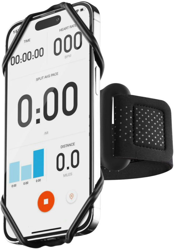 Bone Run Tie Connect Kit 2 Black