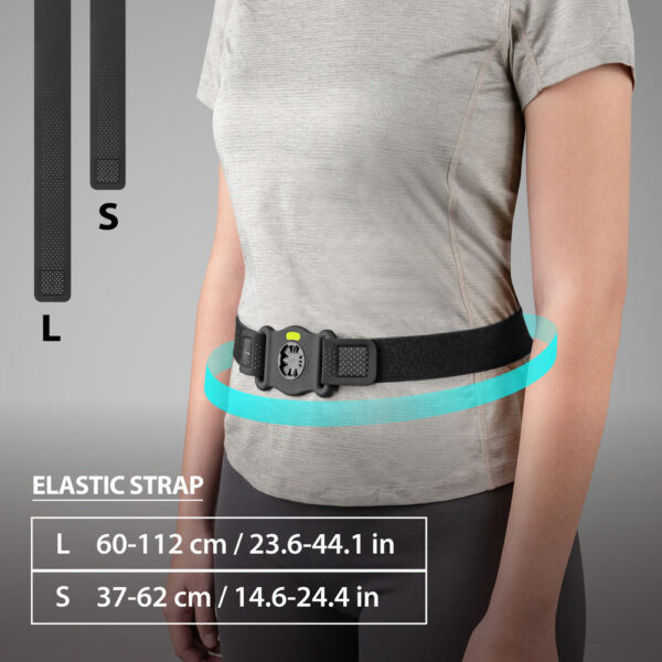 Bone Hike Tie Connect Kit 2 Black - Afbeelding 12