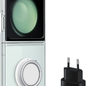 Samsung Ef-Xf73Kktegww Samsung Starter Pack Galaxy Z Flip5