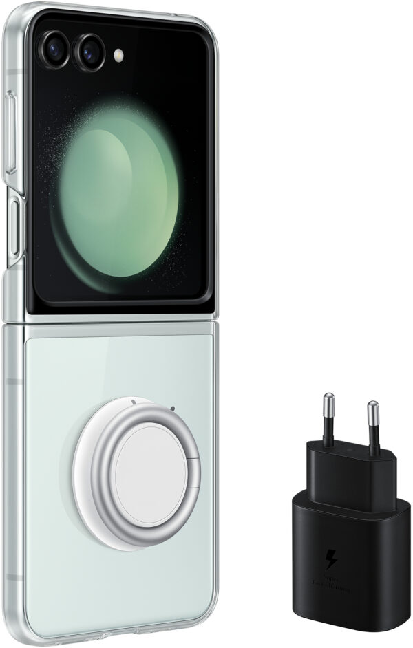 Samsung Ef-Xf73Kktegww Samsung Starter Pack Galaxy Z Flip5
