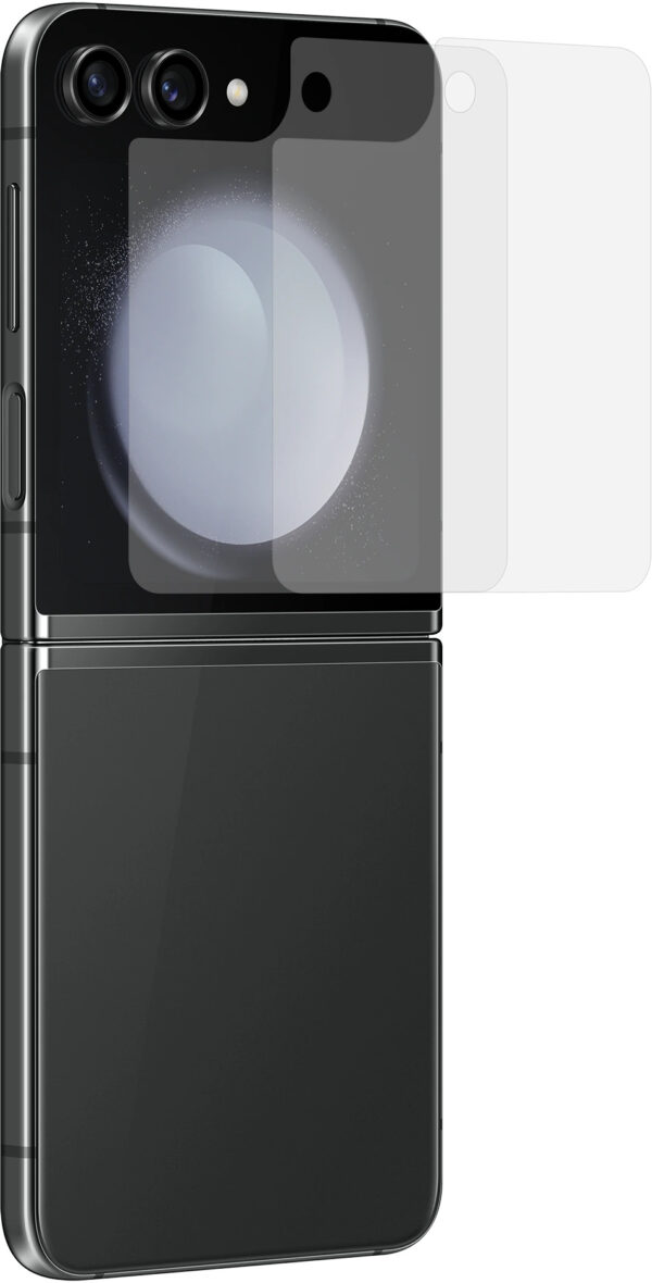 Samsung Ef-Uf731Ctegww Samsung Front Protection Film Galaxy Z Flip5 Clear