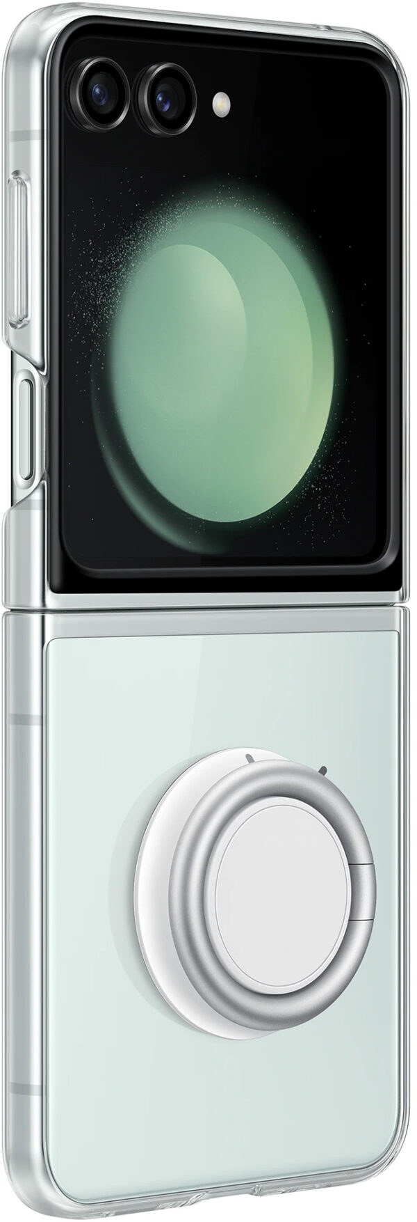 Samsung Ef-Xf731Ctegww Samsung Clear Gadget Case Galaxy Z Flip5 Clear