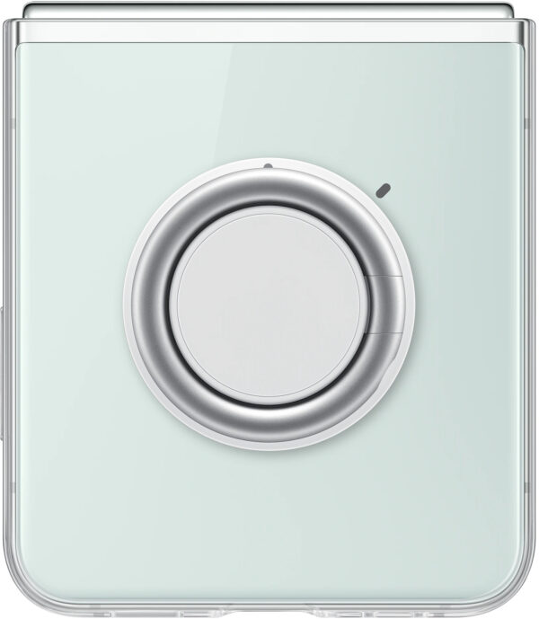 Samsung Ef-Xf731Ctegww Samsung Clear Gadget Case Galaxy Z Flip5 Clear - Afbeelding 2