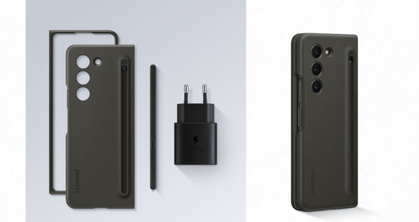 Samsung Ef-Of94Kkbegww Samsung Starter Pack Galaxy Z Fold5 - Afbeelding 2