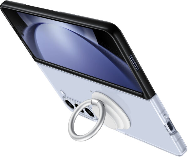 Samsung Ef-Xf946Ctegww Samsung Clear Gadget Case Galaxy Z Fold5 Clear - Afbeelding 2