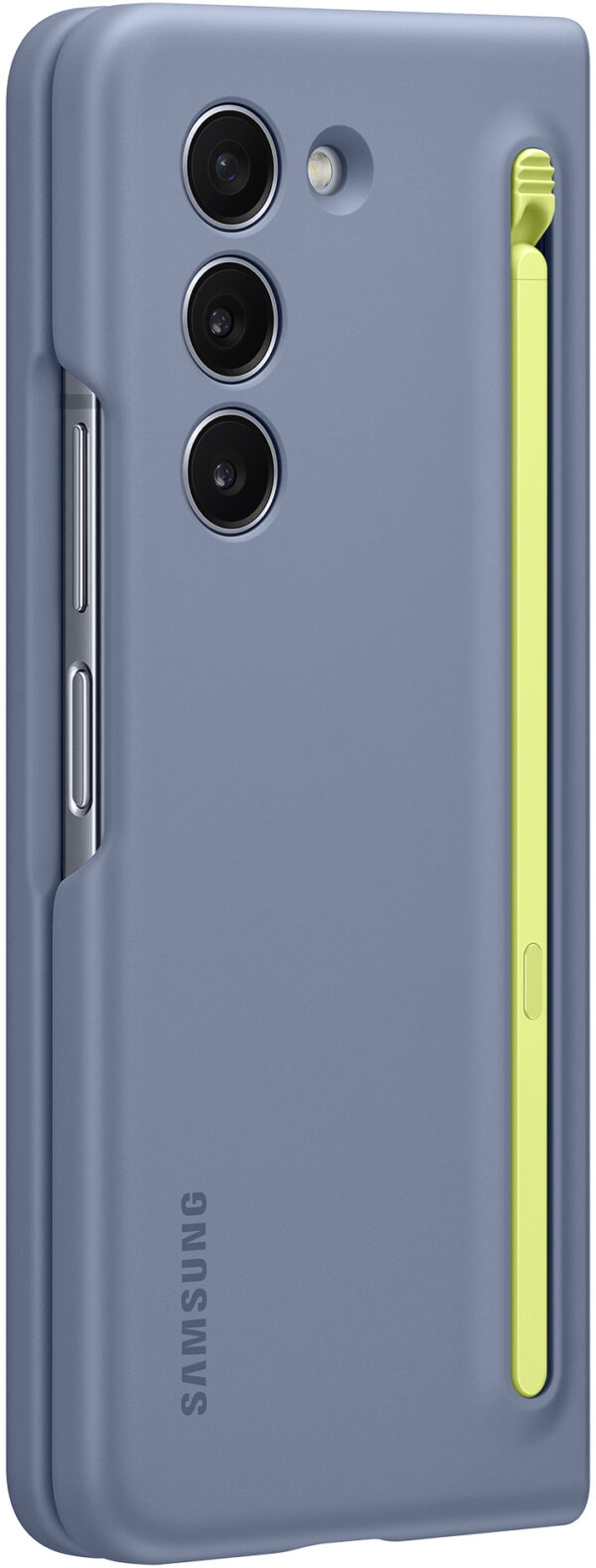 Samsung Ef-Of94Pcuegww Samsung Slim S Pen Case Galaxy Z Fold 5 Sand - Afbeelding 3