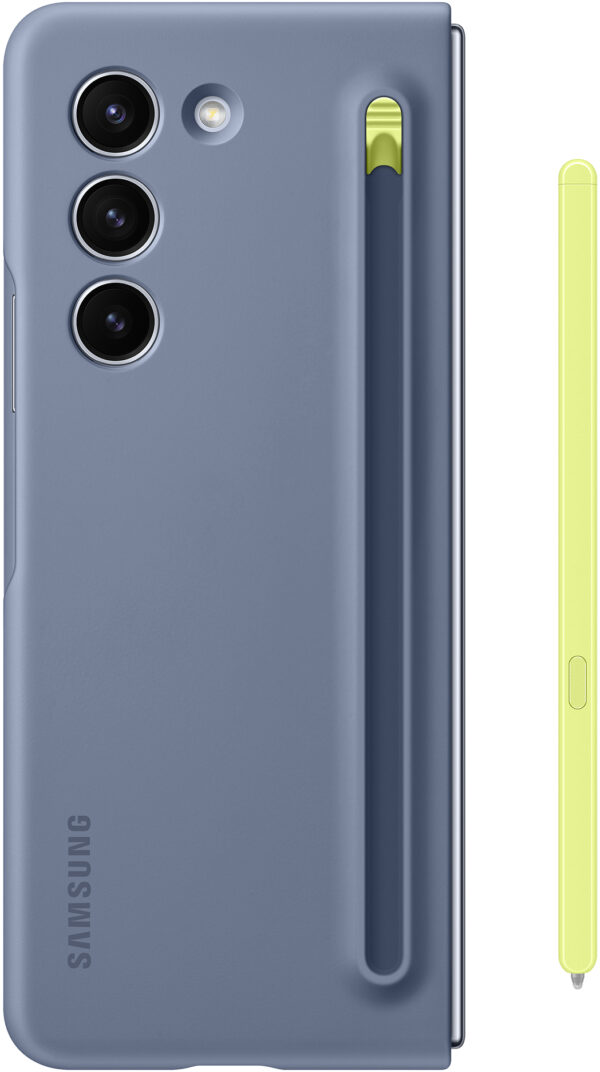 Samsung Ef-Of94Pcuegww Samsung Slim S Pen Case Galaxy Z Fold 5 Sand - Afbeelding 4