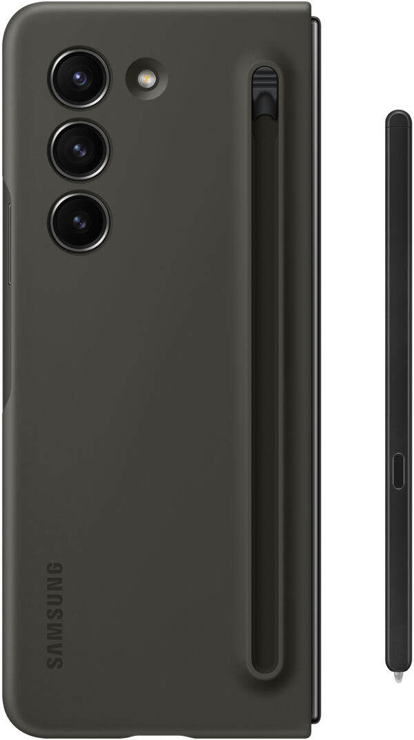 Samsung Ef-Of94Pcbegww Samsung Slim S Pen Case Galaxy Z Fold 5 Graphite - Afbeelding 4