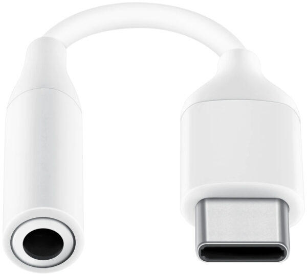 Samsung Ee-Uc10Juwegus Samsung Usb-C To 3.5Mm Adapter White