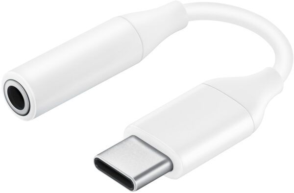 Samsung Ee-Uc10Juwegus Samsung Usb-C To 3.5Mm Adapter White - Afbeelding 3