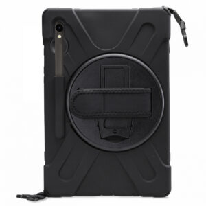 Xccess Survivor All-Round Case Samsung Galaxy Tab S9 11/S9 Fe 10.9/S10 Fe 11 Black (Screenless)