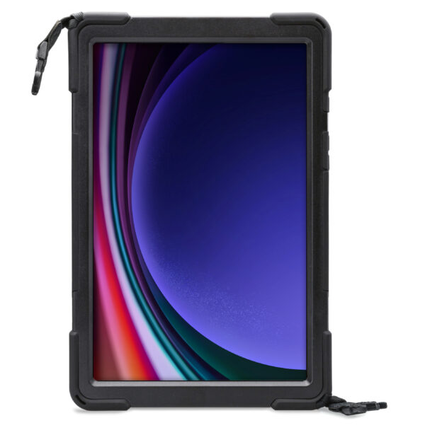 Xccess Survivor All-Round Case Samsung Galaxy Tab S9 11/S9 Fe 10.9/S10 Fe 11 Black (Screenless) - Afbeelding 2