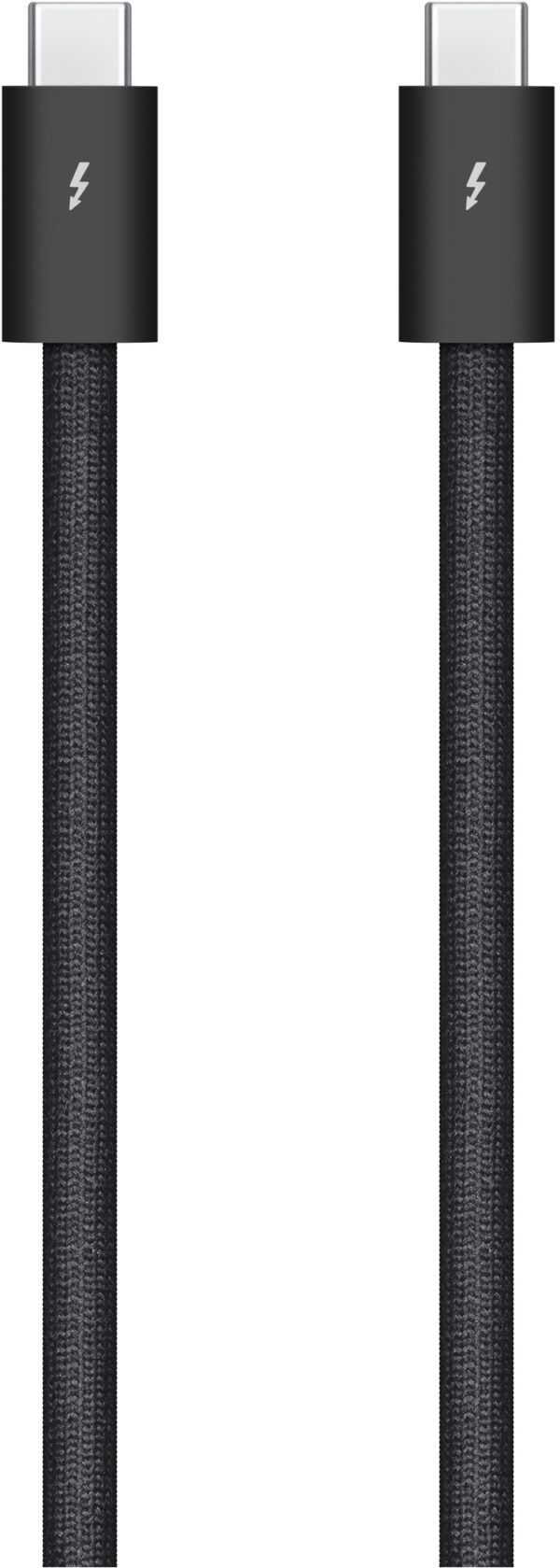 Apple Mu883Zm/A Apple Thunderbolt 4 Usb-C Pro Cable 1M. Black - Afbeelding 2