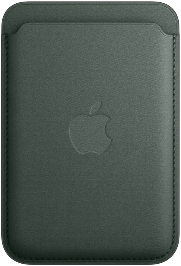 Apple Mt273Zm/A Apple Finewoven Wallet With Magsafe Evergreen