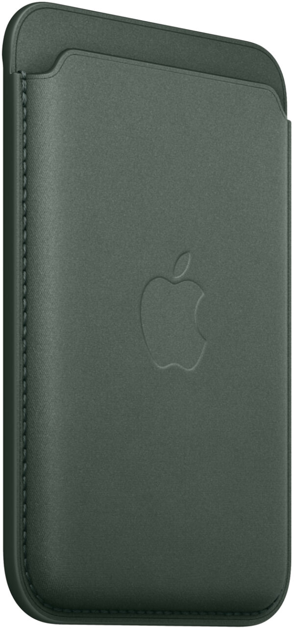 Apple Mt273Zm/A Apple Finewoven Wallet With Magsafe Evergreen - Afbeelding 3