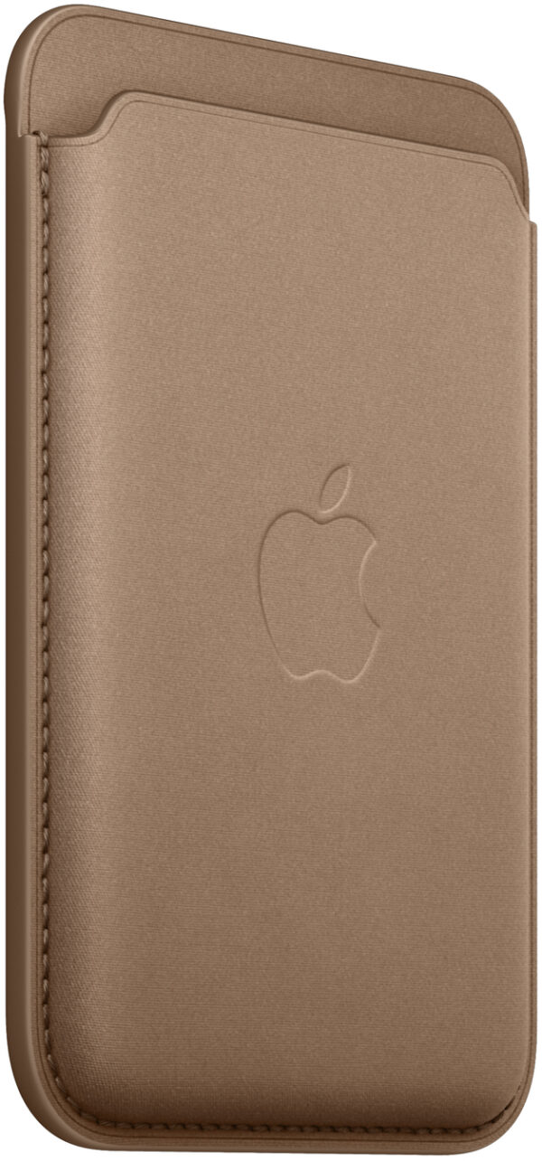 Apple Mt243Zm/A Apple Finewoven Wallet With Magsafe Taupe - Afbeelding 3