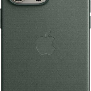 Apple Mt503Zm/A Apple Finewoven Case With Magsafe Iphone 15 Pro Max Evergreen