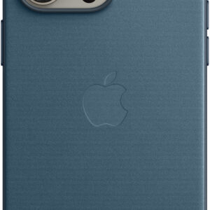 Apple Mt4Y3Zm/A Apple Finewoven Case With Magsafe Iphone 15 Pro Max Pacific Blue