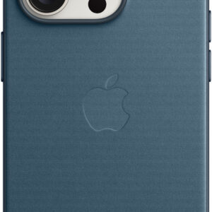 Apple Mt4Q3Zm/A Apple Finewoven Case With Magsafe Iphone 15 Pro Pacific Blue