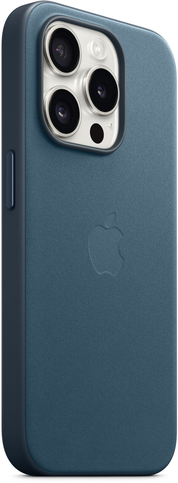Apple Mt4Q3Zm/A Apple Finewoven Case With Magsafe Iphone 15 Pro Pacific Blue - Afbeelding 2