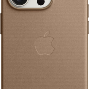 Apple Mt4J3Zm/A Apple Finewoven Case With Magsafe Iphone 15 Pro Taupe