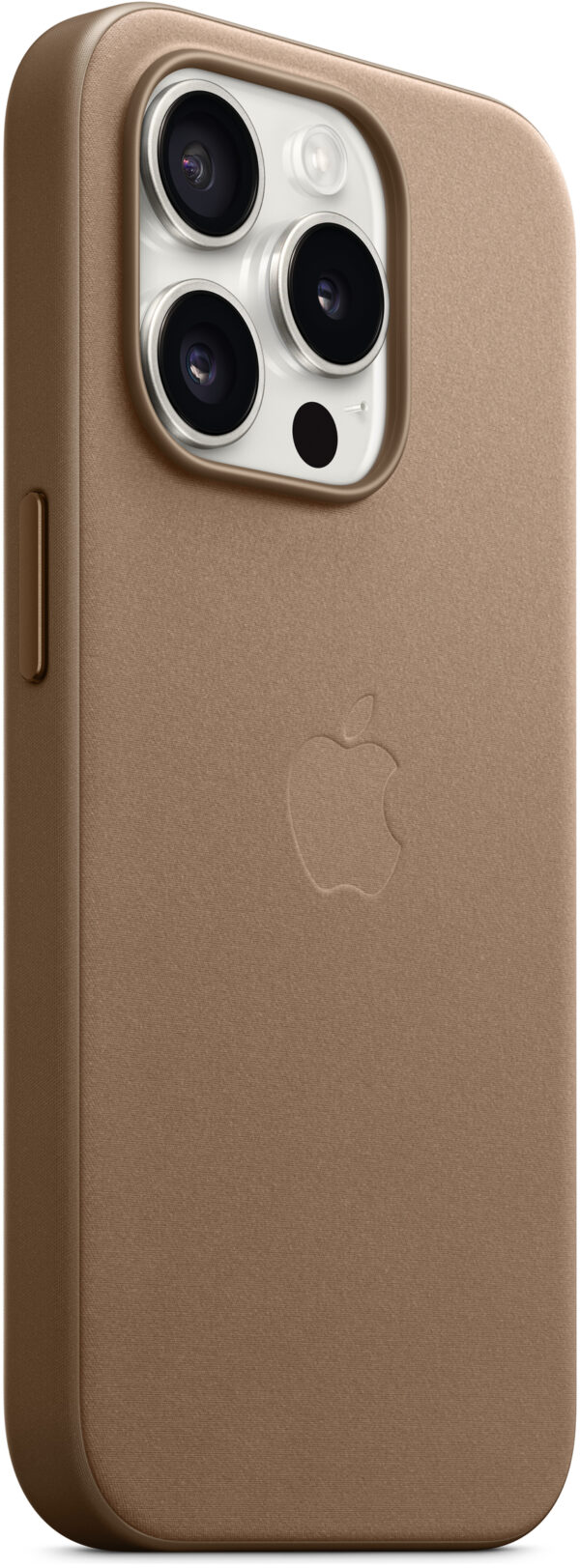 Apple Mt4J3Zm/A Apple Finewoven Case With Magsafe Iphone 15 Pro Taupe - Afbeelding 2
