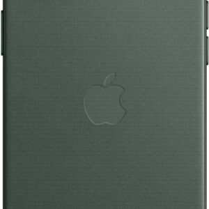 Apple Mt4F3Zm/A Apple Finewoven Case With Magsafe Iphone 15 Plus Evergreen