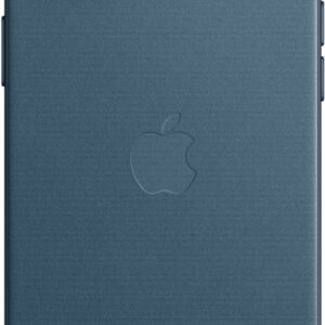 Apple Mt4D3Zm/A Apple Finewoven Case With Magsafe Iphone 15 Plus Pacific Blue