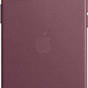 Apple Mt4A3Zm/A Apple Finewoven Case With Magsafe Iphone 15 Plus Mulberry