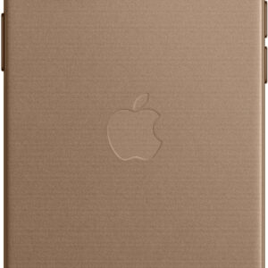 Apple Mt473Zm/A Apple Finewoven Case With Magsafe Iphone 15 Plus Taupe