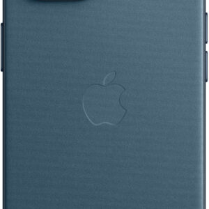 Apple Mt3G3Zm/A Apple Finewoven Case With Magsafe Iphone 15 Pacific Blue