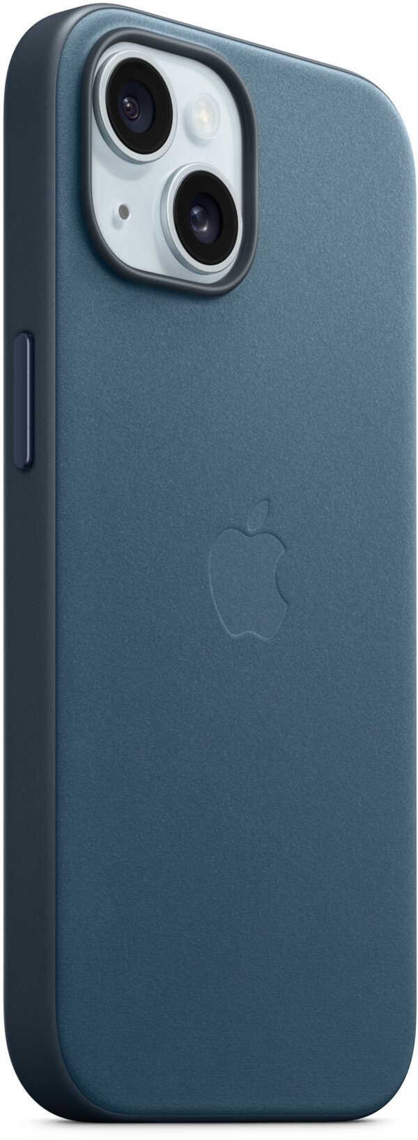 Apple Mt3G3Zm/A Apple Finewoven Case With Magsafe Iphone 15 Pacific Blue - Afbeelding 2
