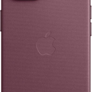 Apple Mt3E3Zm/A Apple Finewoven Case With Magsafe Iphone 15 Mulberry