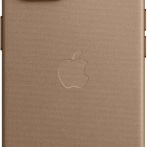 Apple Mt3C3Zm/A Apple Finewoven Case With Magsafe Iphone 15 Taupe