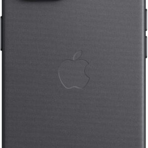 Apple Mt393Zm/A Apple Finewoven Case With Magsafe Iphone 15 Black
