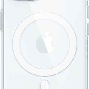 Apple Mt203Zm/A Apple Clear Case With Magsafe Iphone 15 Transparent