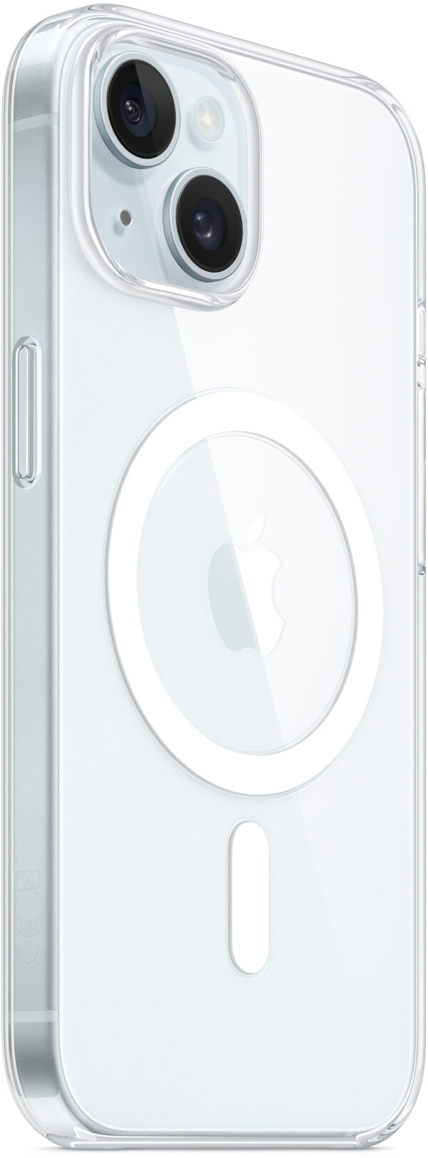 Apple Mt213Zm/A Apple Clear Case With Magsafe Iphone 15 Plus Transparent - Afbeelding 2