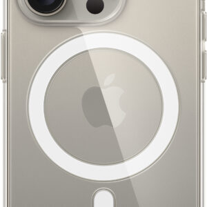 Apple Mt223Zm/A Apple Clear Case With Magsafe Iphone 15 Pro Transparent