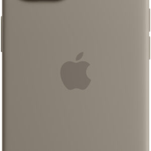 Apple Mt0Q3Zm/A Apple Silicone Case With Magsafe Iphone 15 Clay