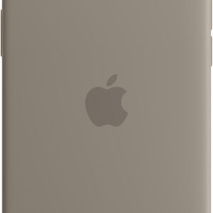 Apple Mt133Zm/A Apple Silicone Case With Magsafe Iphone 15 Plus Clay