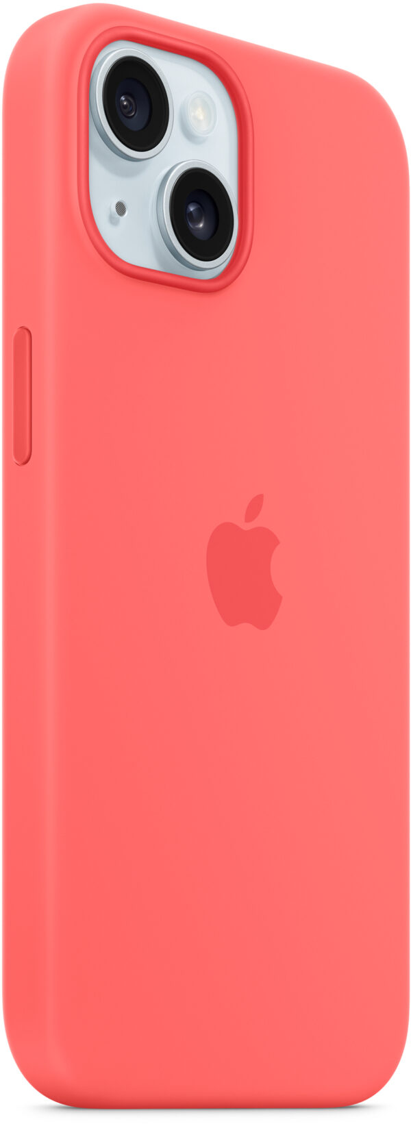 Apple Mt163Zm/A Apple Silicone Case With Magsafe Iphone 15 Plus Guave - Afbeelding 2