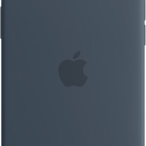 Apple Mt123Zm/A Apple Silicone Case With Magsafe Iphone 15 Plus Storm Blue