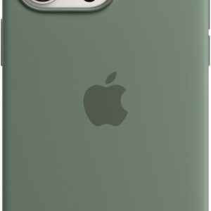 Apple Mt1X3Zm/A Apple Silicone Case With Magsafe Iphone 15 Pro Max Cypress
