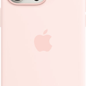 Apple Mt1U3Zm/A Apple Silicone Case With Magsafe Iphone 15 Pro Max Light Pink