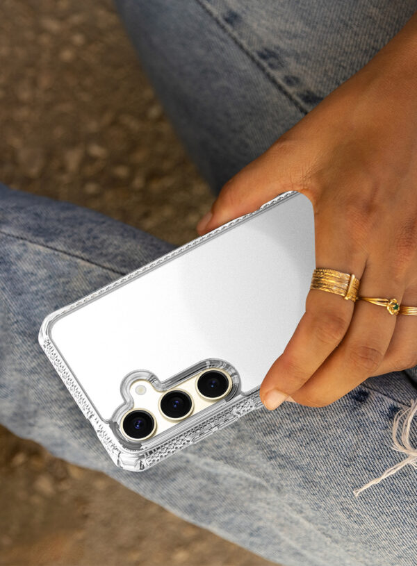 Itskins Level 2 Spectrumclear_R For Samsung Galaxy S24+ Transparent - Afbeelding 10