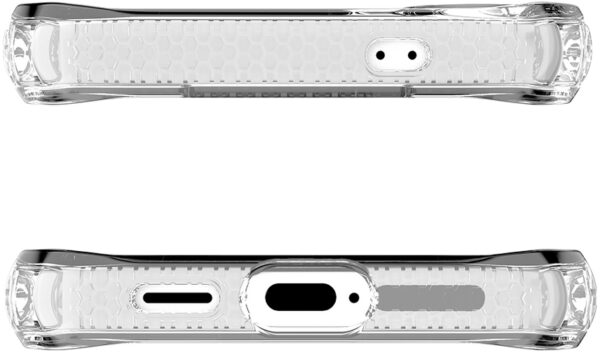 Itskins Level 2 Spectrumclear_R For Samsung Galaxy S24+ Transparent - Afbeelding 5
