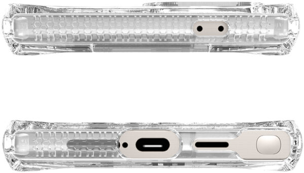 Itskins Level 2 Spectrumclear_R For Samsung Galaxy S24 Ultra Transparent - Afbeelding 5