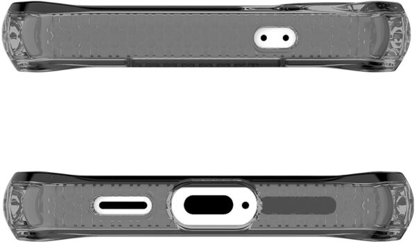 Itskins Level 2 Spectrumclear_R For Samsung Galaxy S24 Smoke - Afbeelding 5