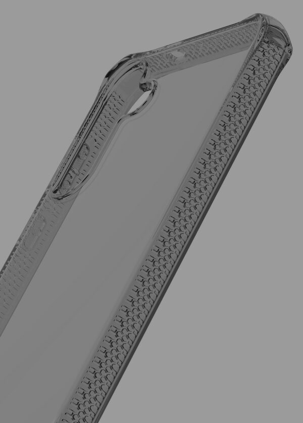 Itskins Level 2 Spectrumclear_R For Samsung Galaxy S24+ Smoke - Afbeelding 6