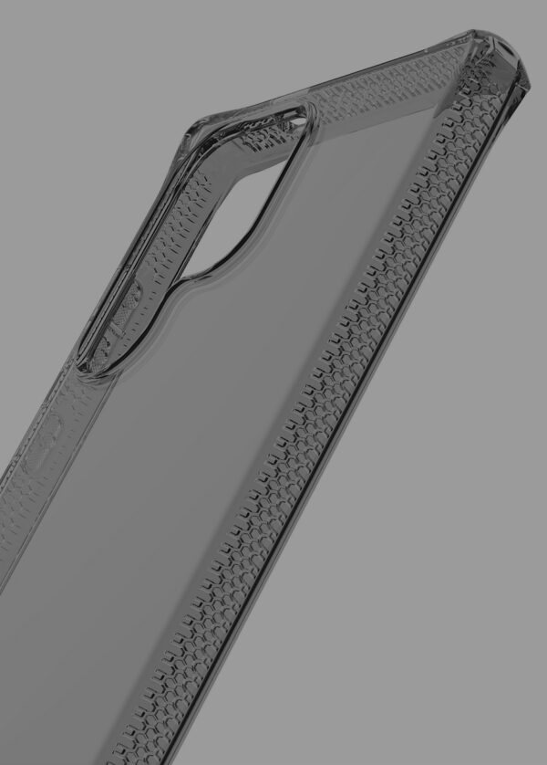 Itskins Level 2 Spectrumclear_R For Samsung Galaxy S24 Ultra Smoke - Afbeelding 6
